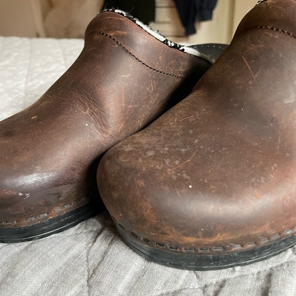 Dansko Professional Slip on Clogs - Picture 2 of 8